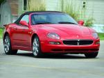 Maserati Spyder 2002 года (US)